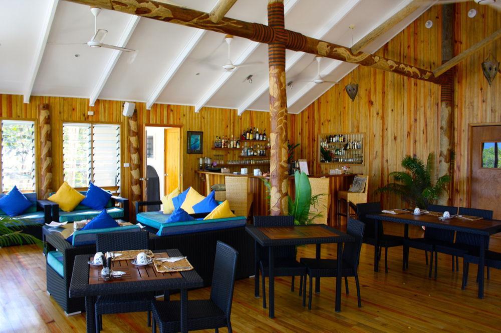 Sau Bay Resort - Off Taveuni Na Sau Bay Exteriör bild