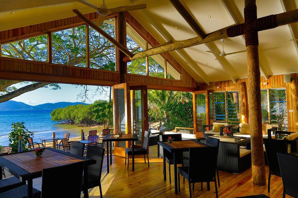 Sau Bay Resort - Off Taveuni Na Sau Bay Exteriör bild