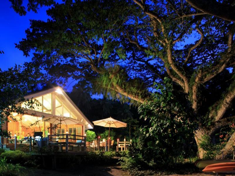 Sau Bay Resort - Off Taveuni Na Sau Bay Exteriör bild