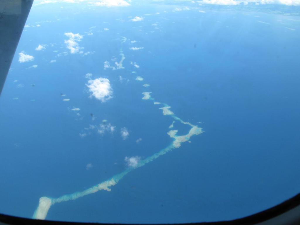 Sau Bay Resort - Off Taveuni Na Sau Bay Exteriör bild