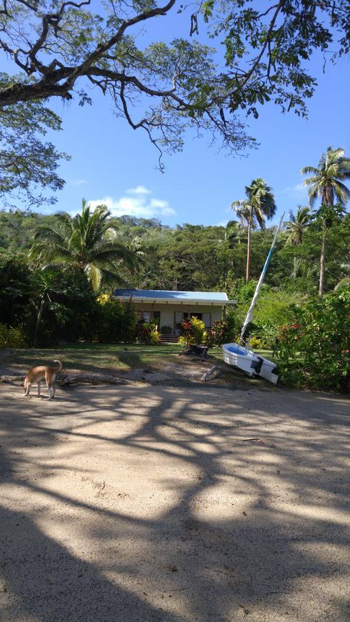 Sau Bay Resort - Off Taveuni Na Sau Bay Exteriör bild