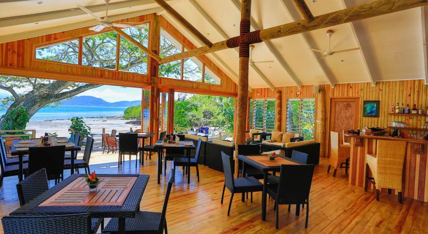 Sau Bay Resort - Off Taveuni Na Sau Bay Exteriör bild