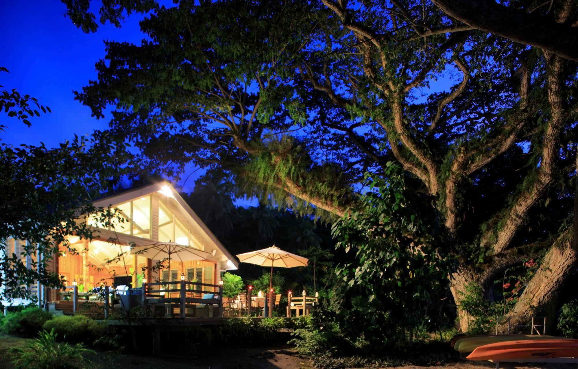 Sau Bay Resort - Off Taveuni Na Sau Bay Exteriör bild
