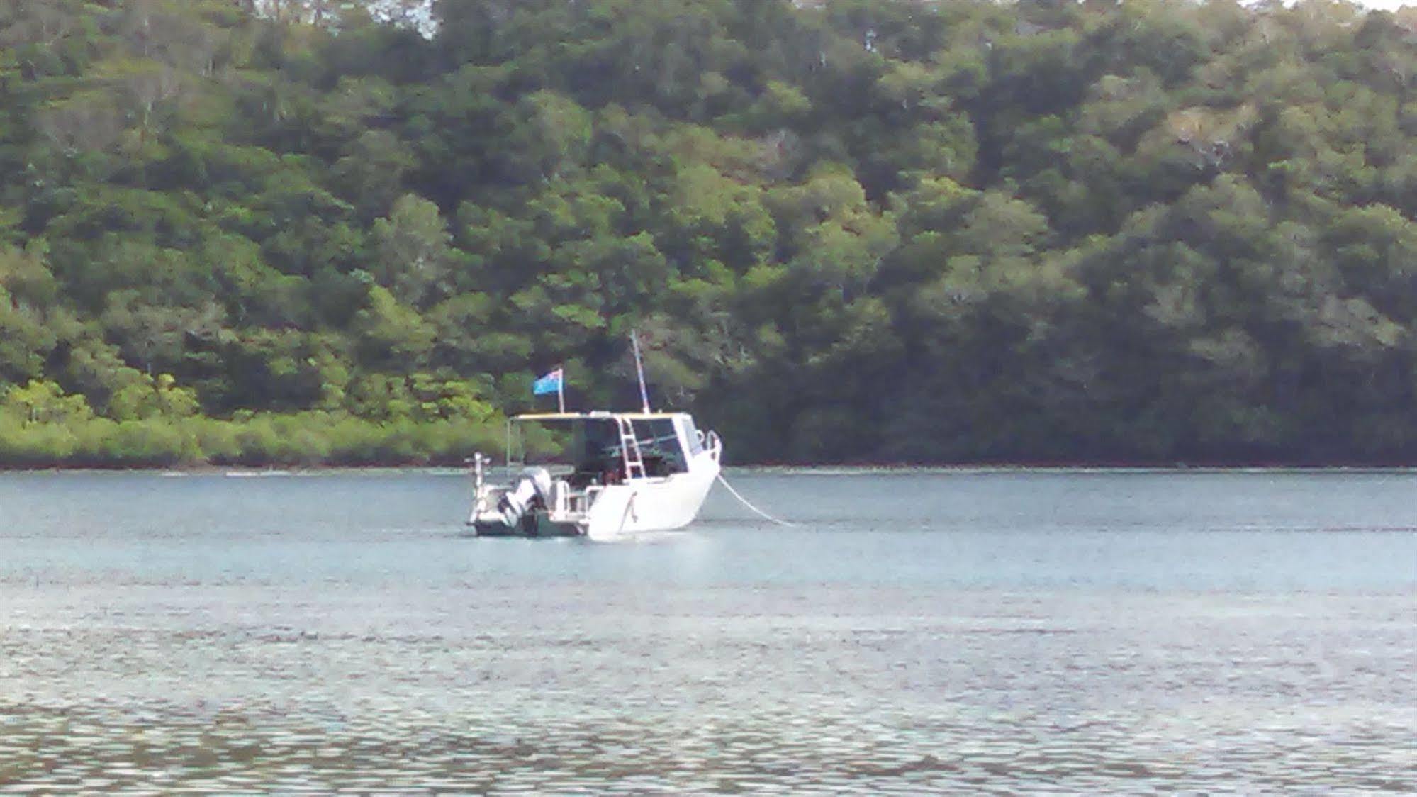 Sau Bay Resort - Off Taveuni Na Sau Bay Exteriör bild