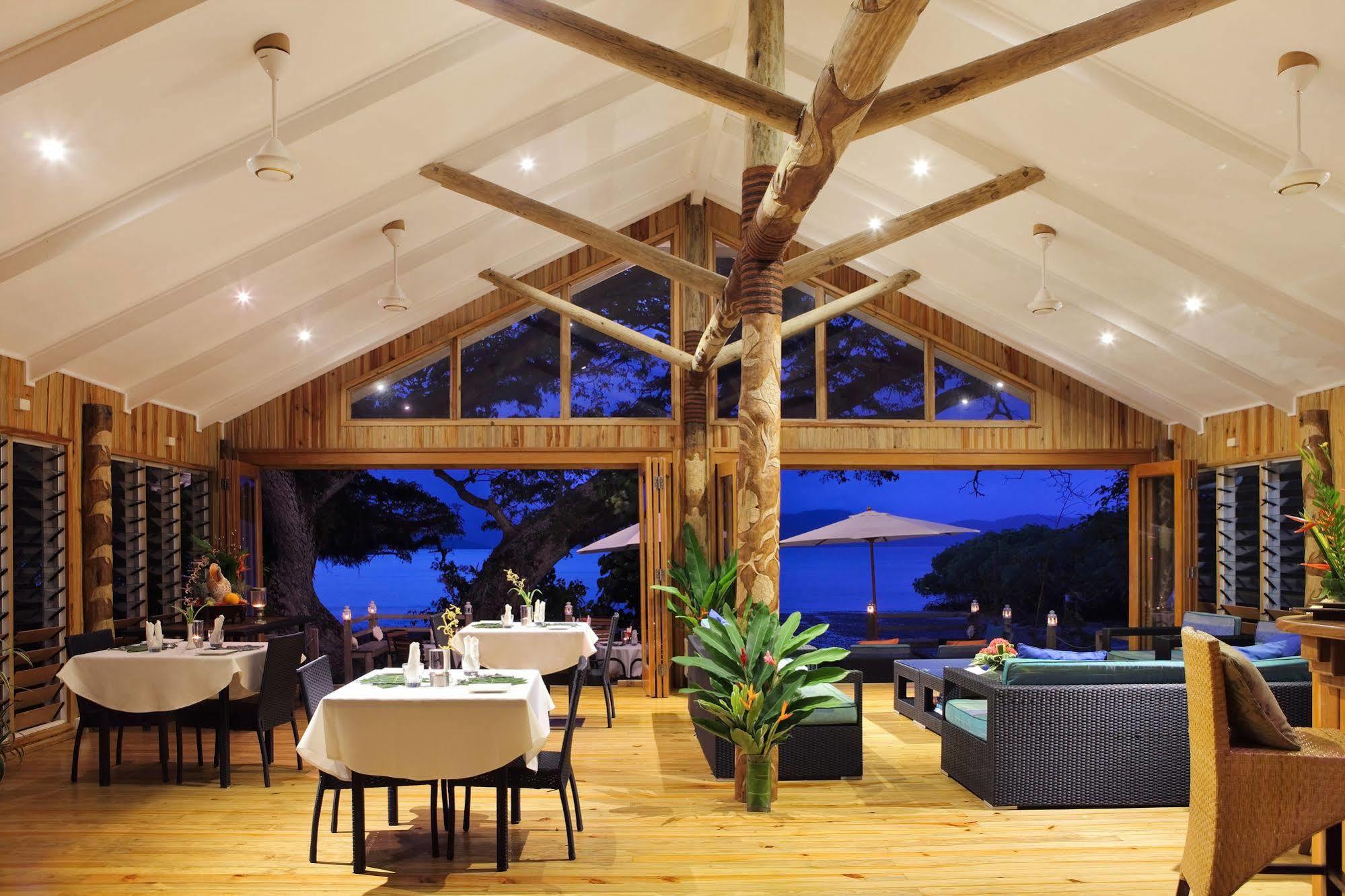 Sau Bay Resort - Off Taveuni Na Sau Bay Exteriör bild